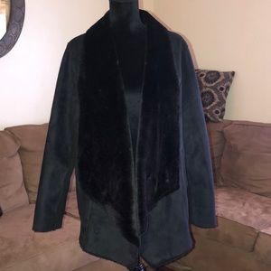 ⭐️NWOT ⭐️DENNIS BASSO WINTER COAT